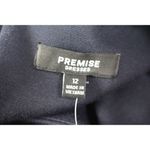 Premise  Dresses ladies blue dress size 12 Photo 8