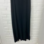 Old Navy  Black Casual Midi/Maxi Dress Size S Photo 2