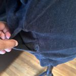 Victoria's Secret Victoria’s Secret Black Pullover Sweatshirt – Cozy, Classic, Everyday Essential Photo 6