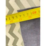 Loft Women’s Gray Micro-Check Trousers Size 10 Tall Photo 5