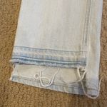 Old Navy Light wash  ski-hi straight jeans Photo 2
