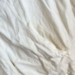 Torrid  Womens Studio Linen Blazer Ivory 2 Button Plus Size Shirt 4X Photo 3