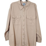 Future Collective Tan Button Photo 0