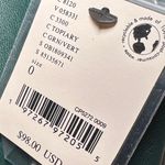 Free People NWT  Green Faux-Leather Skirt Sz 0 Photo 15