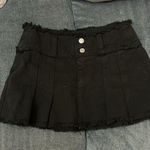 PacSun I.AM.GIA Black Distressed Denim Jacket Photo 0