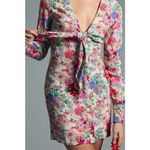 💕FAVORITE DAUGHTER💕 The Barely Holding It Together Dress ~ Pink Sand 8 NWT Photo 8