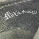 Sugar Mada Women's Embellished Chaim Bow Flat Slip On Loafers Shoes Size 7.5 Black Photo 5