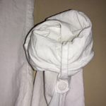 Tommy Bahama Women’s White Button-Up Hi-Low Hem Tunic Shirt Dress Photo 3