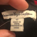 American Eagle NWT  Sleevless Black Dress, size 12 Photo 4