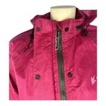 FROGG TOGGS woman classic proaction waterproof rain jacket in cherry size small Red Photo 5