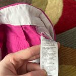 J.Crew Hot Pink Chino Khaki Shorts Chinos Preppy Style Mid Rise 5” Size 2 Photo 3