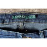 Ralph Lauren Lauren Women's Premier Skinny Jeans size 14W Photo 2