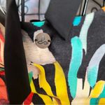 prAna  swimwear women’s Colorful Tropical One Piece size Large Photo 4