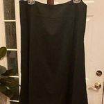Lafayette 148  NEW YORK BLACK SKIRT SIZE 14 Photo 0