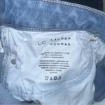 LC Lauren Conrad Lauren Conrad light wash Jean shorts size 12 Photo 6