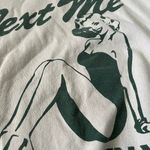 Lonely Ghost Text Me When You Get Lonely Crewneck Sweater Photo 8