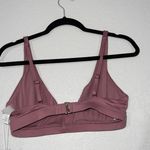 ANDIE NWT Pink Cactus Flower The Tahiti Top Size Small Photo 4