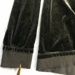 easel  Lagenlook Velour Top‎ Women's Medium Long Sleeve Sweatshirt Asymmetrical Photo 9