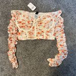 Windsor Floral Bustier Top Photo 4
