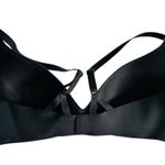 Lululemon Take Shape Bra Size 38B Solid Black Daily Bra Seamless Photo 2