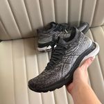 ASICS  Gel-Kayano 29 MK Shoes Womens Size 8.5 Black Sneakers Running Athletic Gym Photo 4