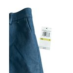 Michael Kors Blue Dress Chambray Shorts Size 4 NEW NWT Photo 4