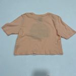 Vans NWT XS Peach Graphic Tee | Surf Sun Retro Off The Wall T-Shirt Photo 1