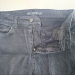 joe's jeans High Rise Skinny Black Distressed Joe’s Jeans Size 28 Photo 8