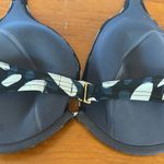 Victoria's Secret  dark Blue and White Bikini set size L Photo 8