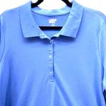 Lands' End Lands‎ End Polo Shirt Blue 2X Photo 3