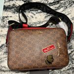 Karl Lagerfeld NWOT Karl lagerfeldld purse. 9” Photo 5