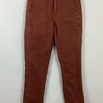 Veronica Beard  Logan Slim Straight Pants Size 25 Photo 0