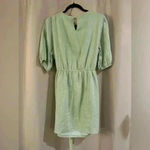 Women’s Green Aaron & Amber Dress Size L Photo 1