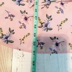 Yumi Kim West Village Mini Dress in Bloomfield Pink Size Small Photo 5