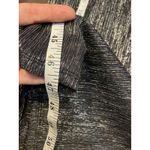 Bar III  Women's Metallic Midi Dress Sleeveless Evening Cocktail Party Black‎ M Photo 8