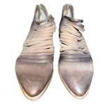 Free People Women's Lost Valley Brown Ankle Boots size EU 38 Photo 9