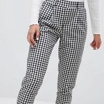 Berksha Gingham Pants Photo 0