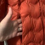 Time and Tru Rust Jacket Orange Size 4 Photo 5