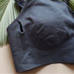 Puma Black Sports Bra – Size L - Activewear | Gym | Yoga Photo 7