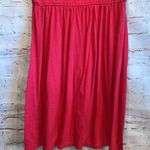 Loft Dress Womens Medium Sleeveless Babydoll Style Pink Scoop Neck casual sun Photo 6