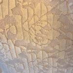 Rue 21 Romantic Lace Top Semisheer Peplum Womens Medium Nylon Photo 12