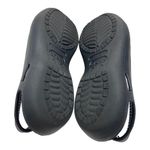 Crocs Women’s Black Ballerina Kadee Flat Shoes Size 8 Photo 13