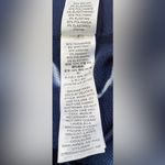 Tory Burch Sport Women’s Sz XS Navy‎ Tie Photo 8