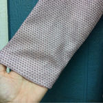 Pink Glitter Blazer Jacket Shiny Sparkly Bling S Photo 1