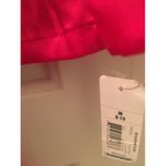 2 Pc George Women's Pink Satin Pajama Set Outfit Shirt & Pants Size M 8 Photo 9