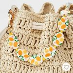 Universal Threads Universal Thread Citrus Pattern bag strap Photo 1