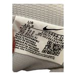 Nike Women's Court Vision Low White Sneaker size 10.5 Photo 8