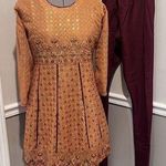 indian / pakistani salwar Kameez Size Small Photo 0
