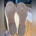 Michael Kors Kors- Cream Slip-on Moccasin Size 10 Photo 2