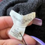 Treasure & Bond  wide striped turtleneck sweater ✨ Photo 9